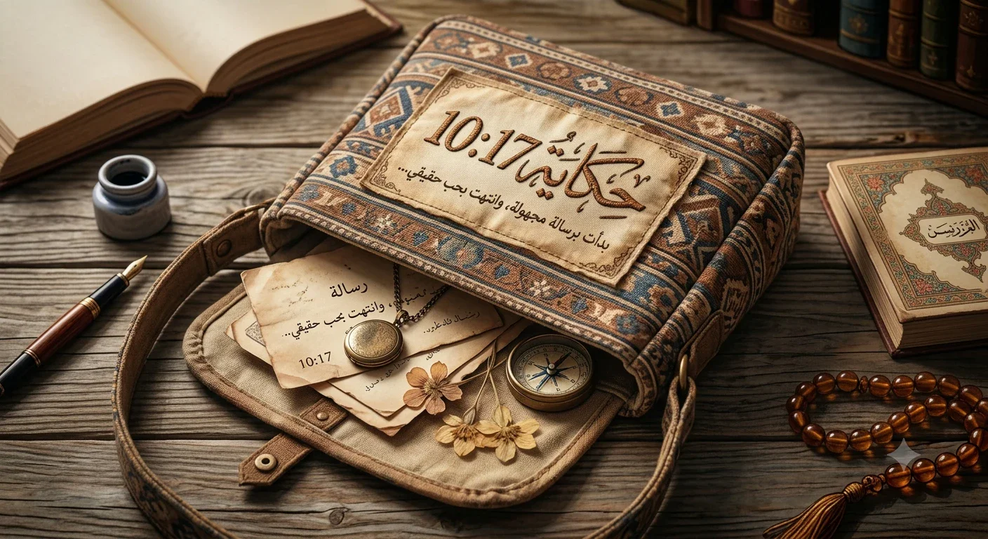 image about كل يوم الساعة 10:17… كان بيحصل نفس الشيء