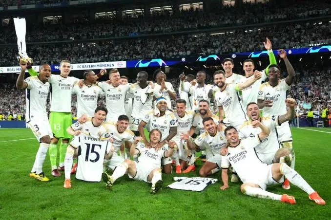 image about 👑 المجد الملكي: رحلة أسطورية في تاريخ إنجازات ريال مدريد عبر العصور 🤍