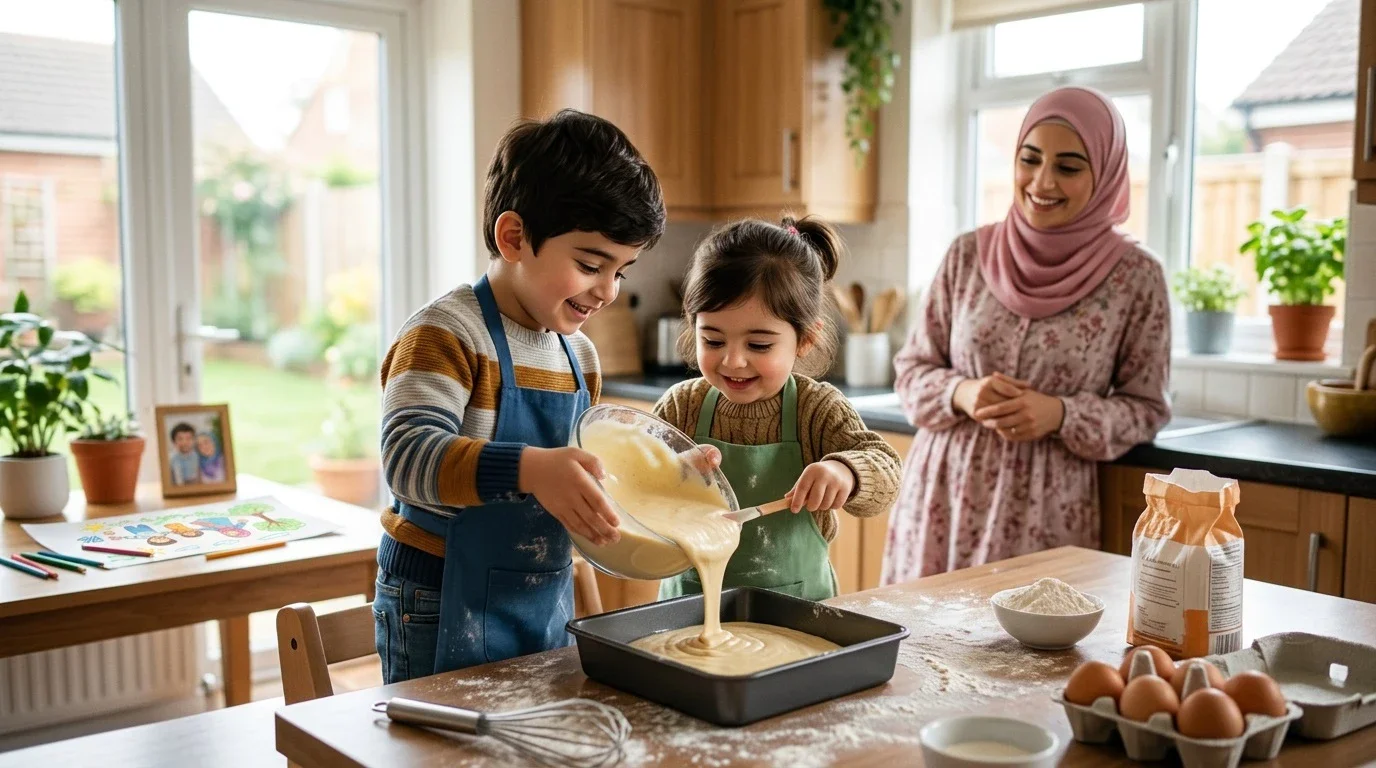 image about الغيرة بين الإخوة