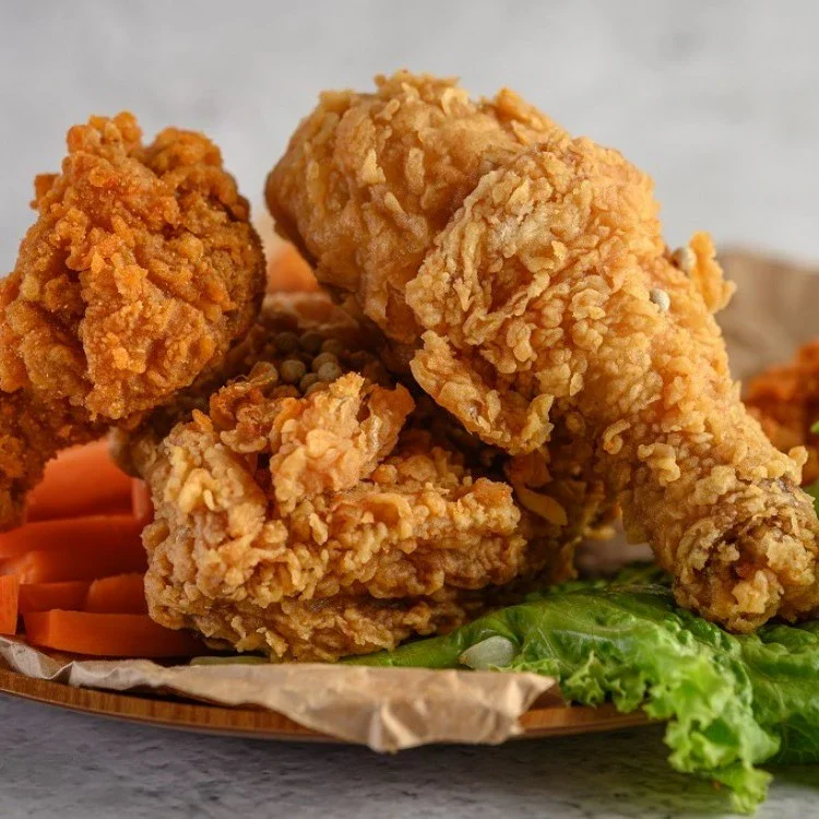 image about سر خلطة KFC السرية: كيف تصنعين فراخ بروستد مقرمشة في البيت مثل المطاعم؟