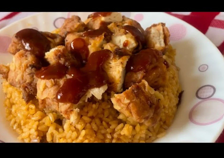 image about سر أرز الريزو الأصلي: كيف تحضرين طبق KFC الشهير بصوص الريزو السحري في البيت؟