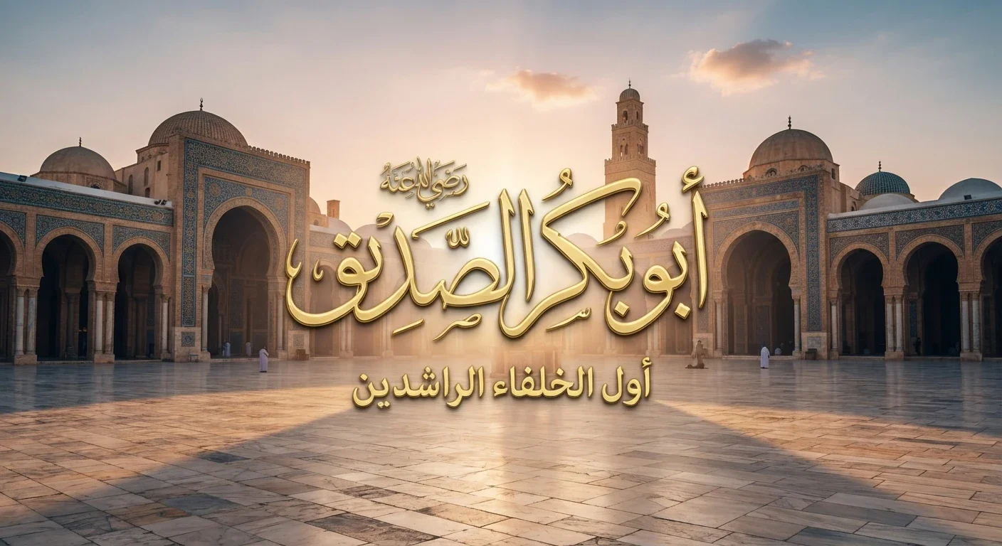 image about أبو بكر الصديق رضي الله عنه.. 7 مواقف صنعت أعظم صاحب لرسول الله ﷺ وأنقذت الدعوة في أصعب لحظاتها