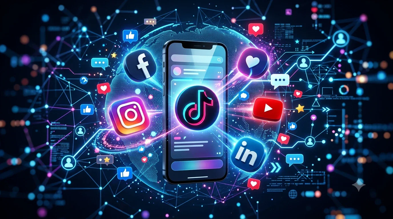 image about مواقع التواصل الاجتماعي: أقوى المنصات الرقمية وتأثيرها في حياتنا