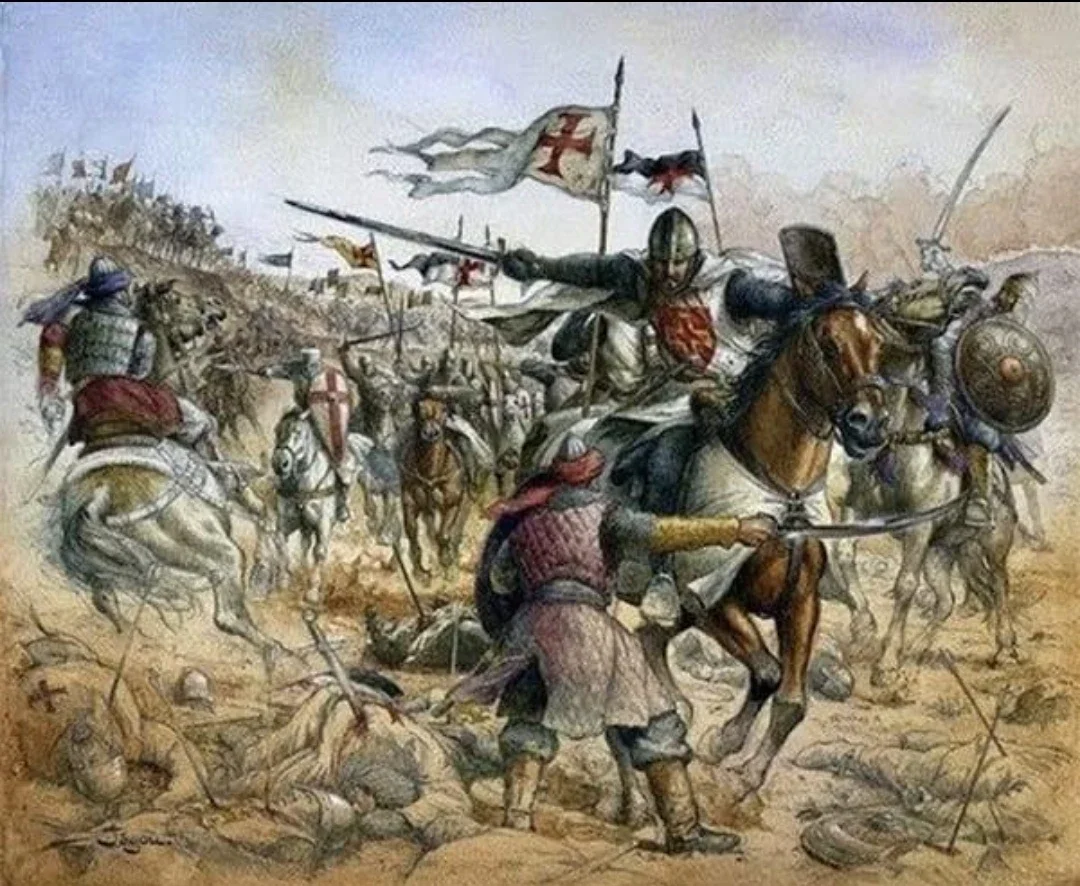 image about معركة حطين (1187م) المعركة التي مهدت لاستعادة القدس