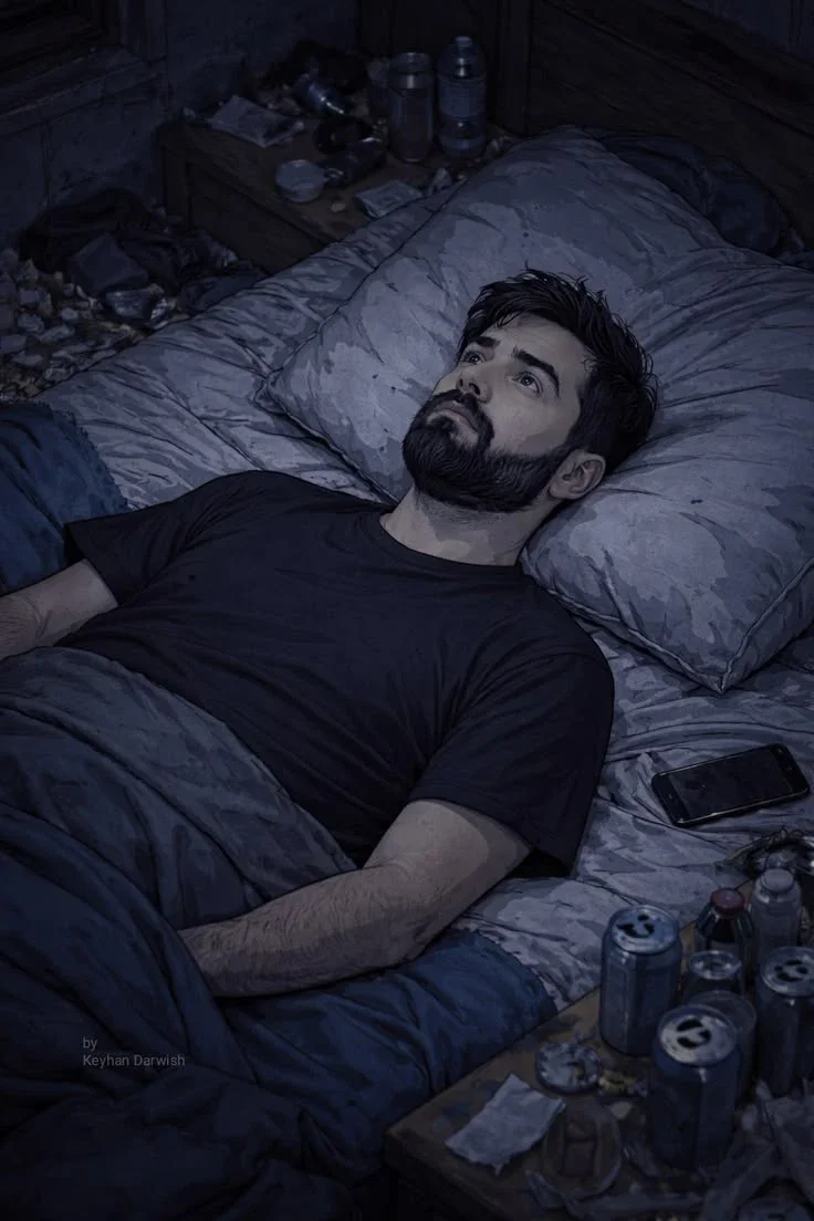 image about لماذا نفكر في شخص قبل النوم؟