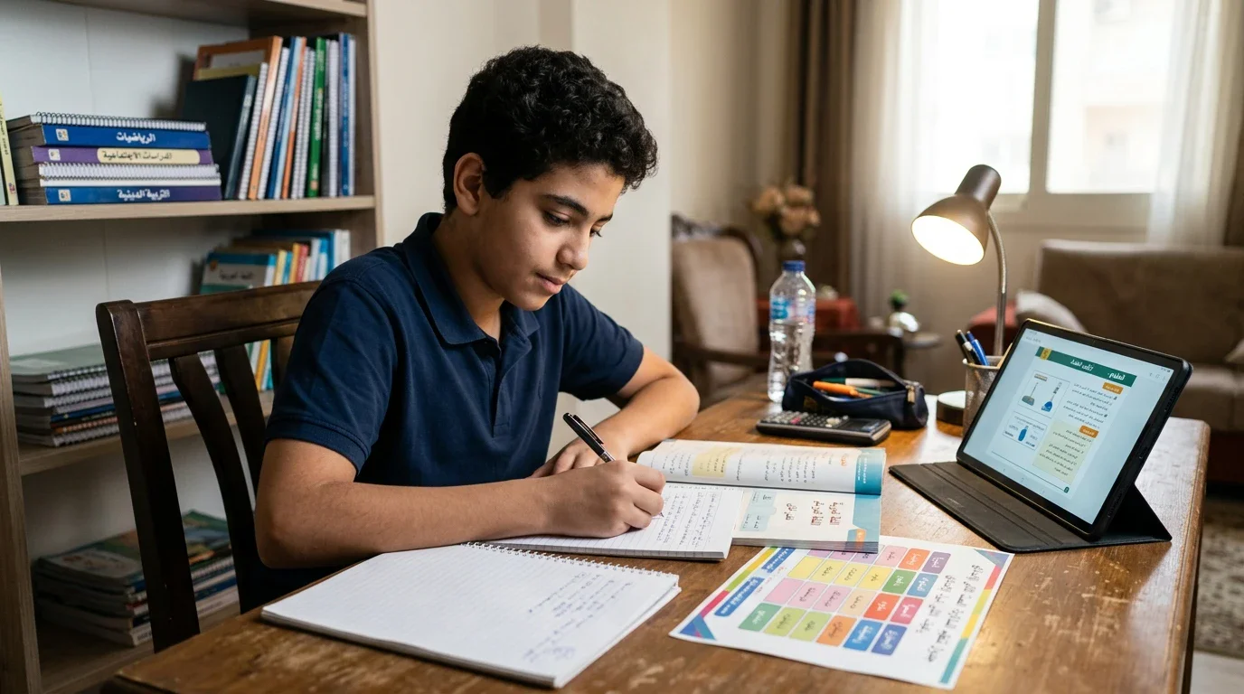 image about تحميل جميع كتب الصف الثاني الإعدادي الترم الأول 2027 PDF جميع المواد