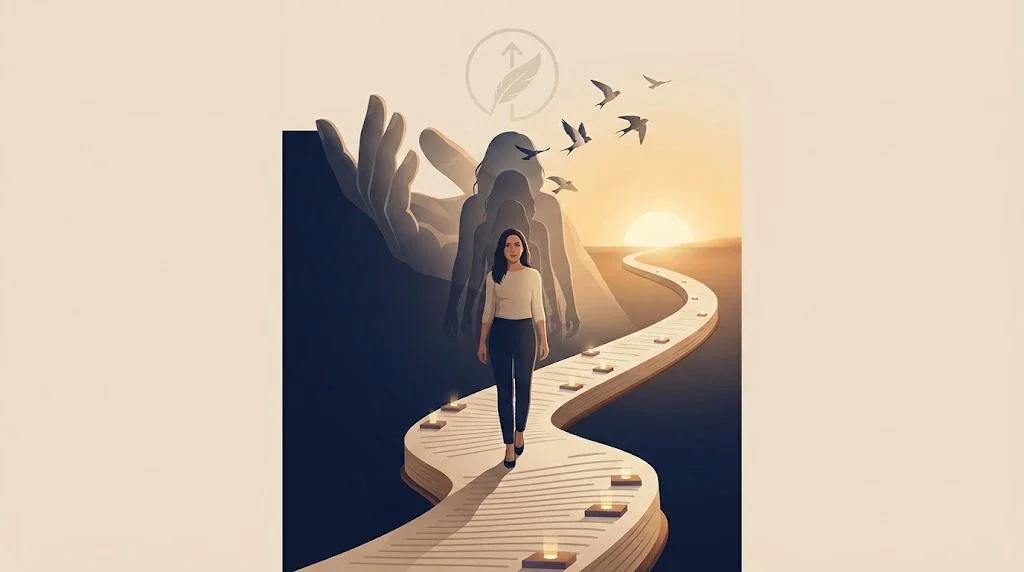 image about لماذا تشعر أنك أسوأ كلما حاولت أن تصبح أفضل؟