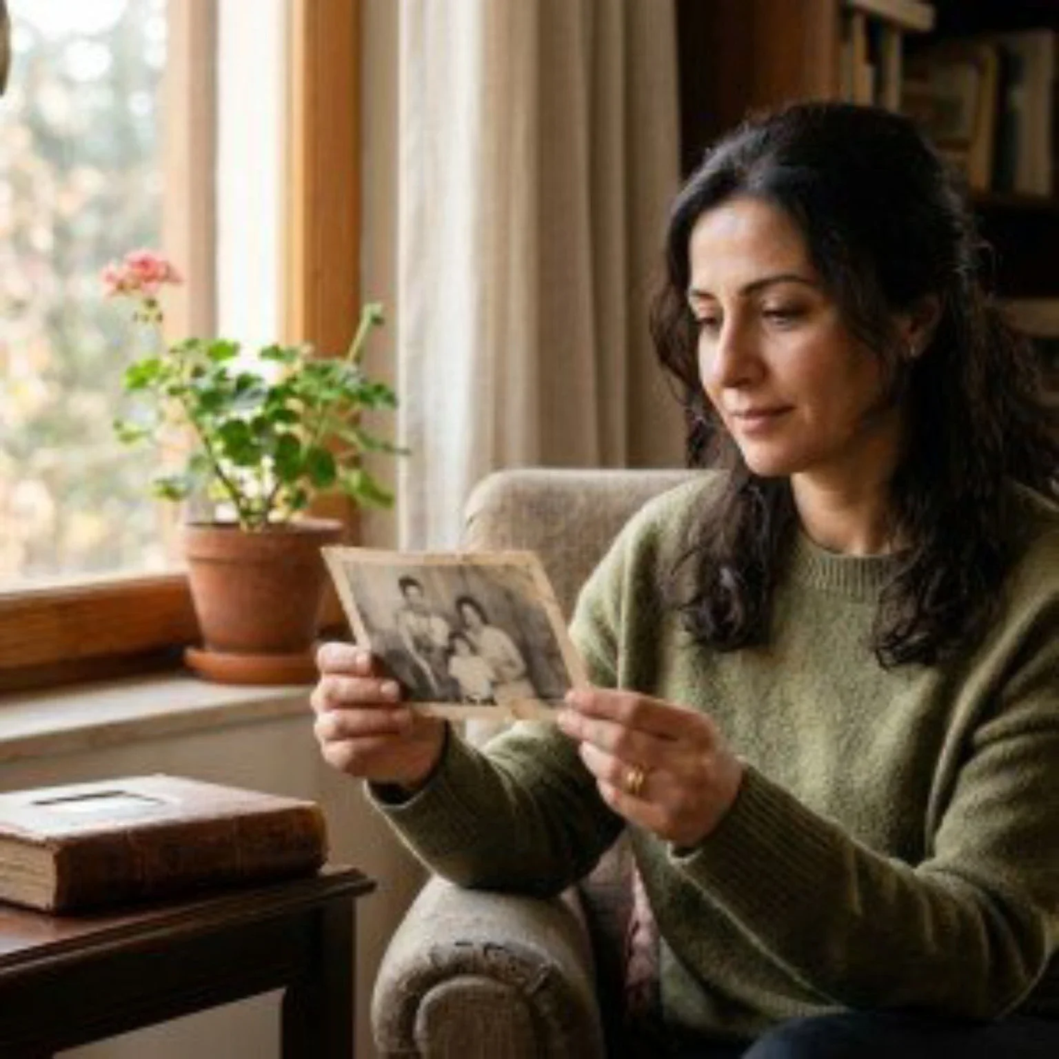 image about لماذا نتذكر موقفًا قديمًا فجأة دون أن نعرف لماذا؟