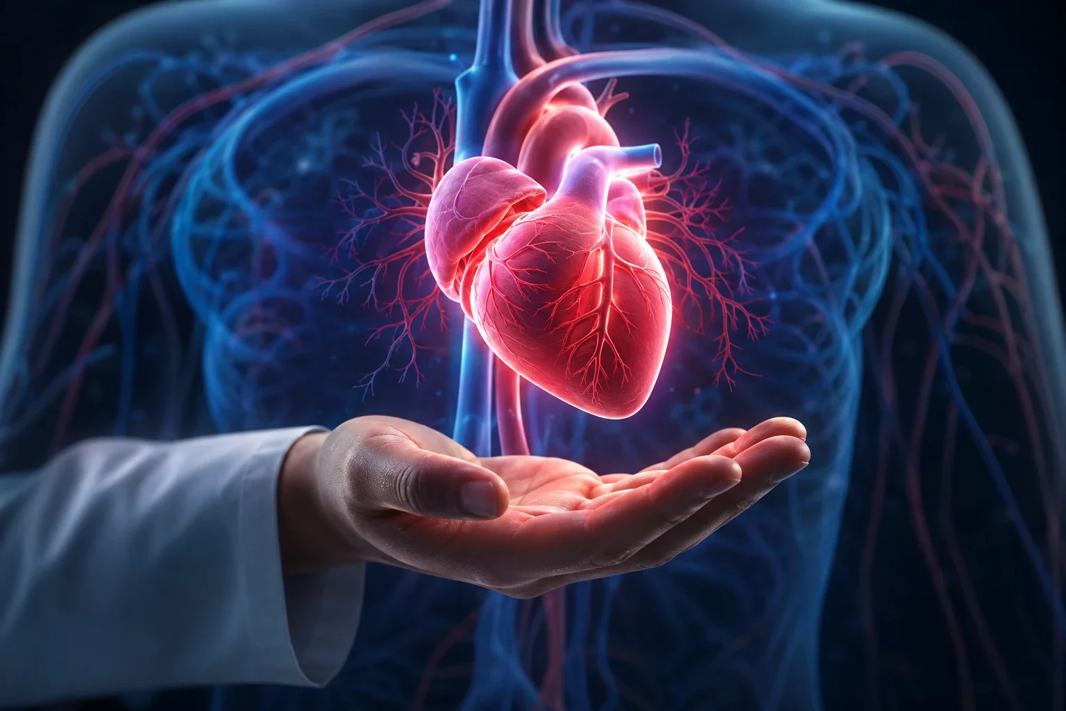 image about أعراض قصور القلب: إشارات قد يرسلها الجسم قبل أن تتفاقم الحالة