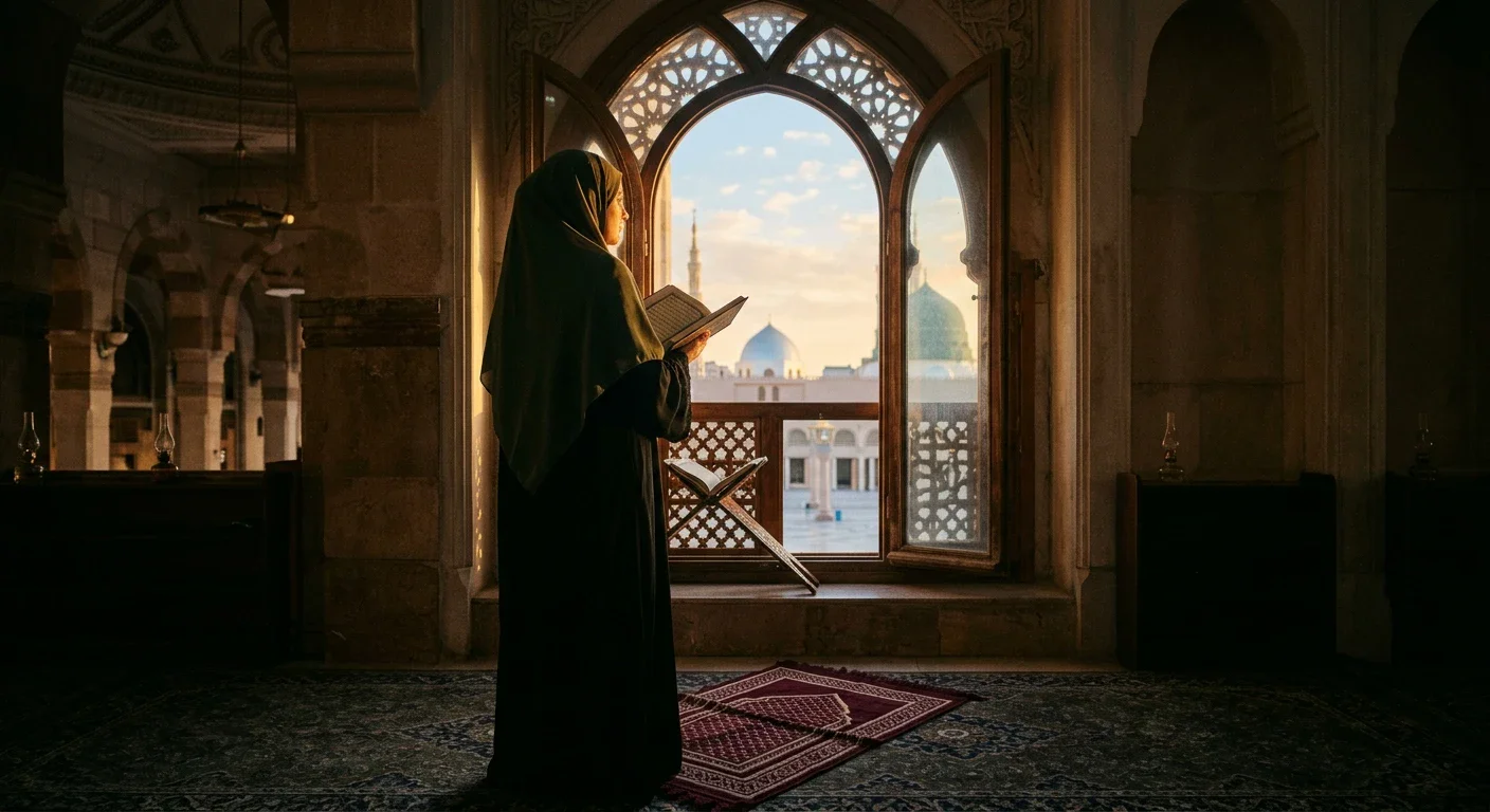 image about من حافة الانتحار إلى إمامة الناس: كيف ينقذ الإنسان الذي أراد الموت آلاف الأرواح؟