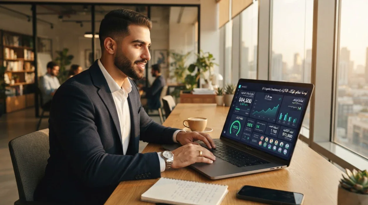 image about كيف تربح من الوكلاء الأذكياء (AI Agents) عبر بيع خدمات أتمتة بسيطة للشركات الصغيرة؟