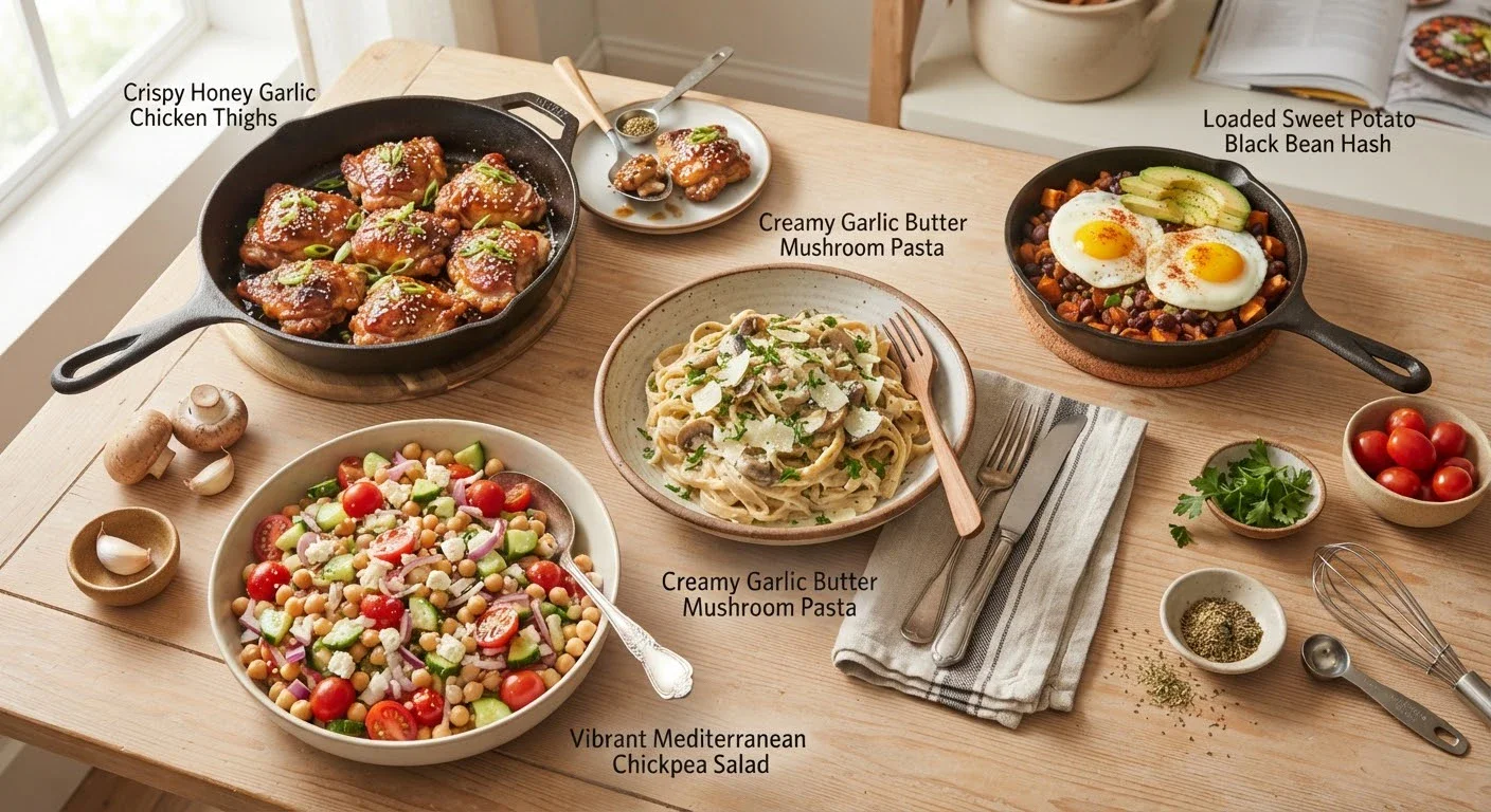 image about Smart Kitchen, Smarter Spending: 4 Delicious Budget-Friendly Recipes That Taste Like Luxury