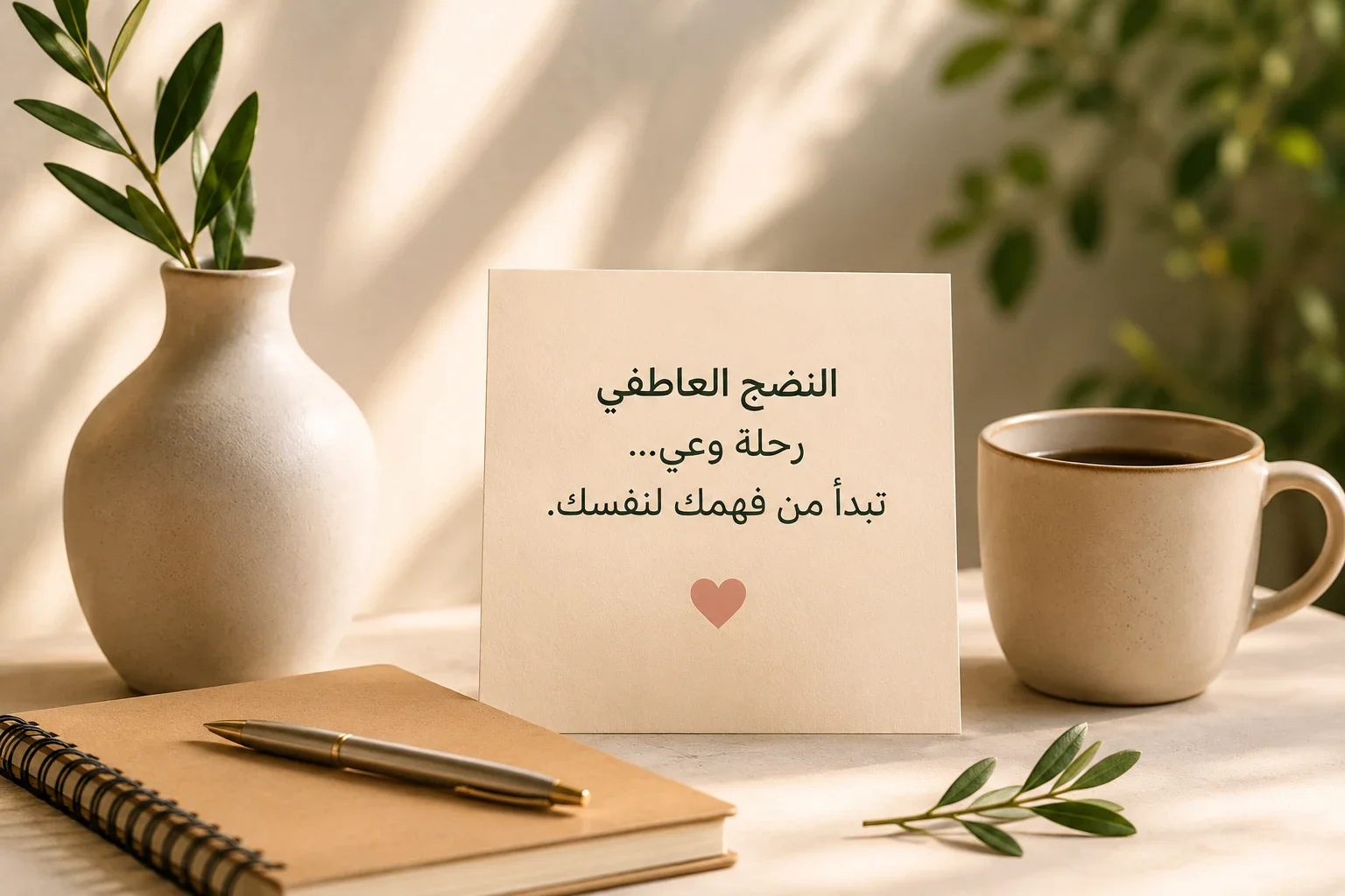 image about 5 علامات تدل على النضج العاطفي
