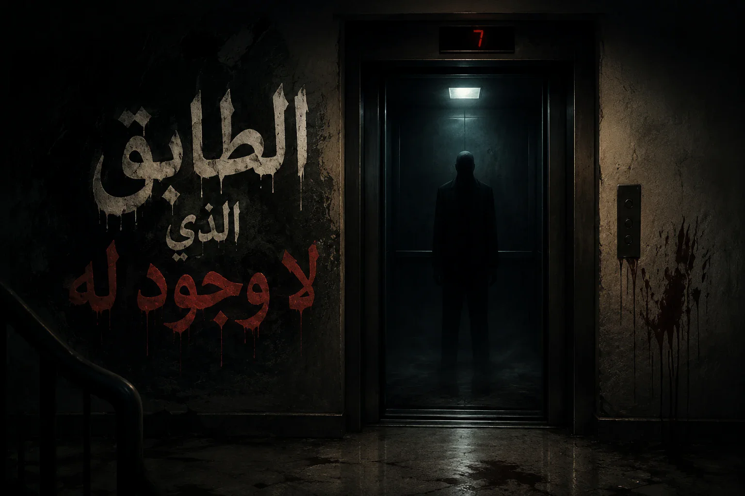 image about قصة مرعبة منتصف الليل