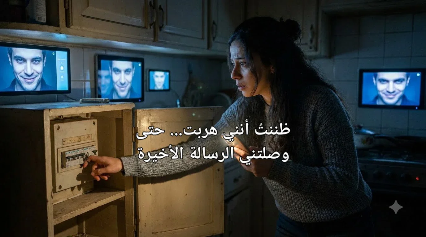 image about التطبيق الذي أحبني وعزلني عن العالم: النهاية الصادمة التي لم تتوقعها! (الجزء الأخير)