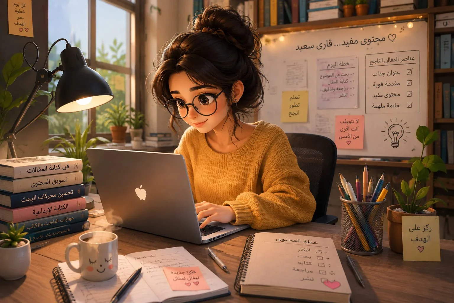 image about كيف تربح من كتابة المقالات؟ دليل عملي للمبتدئين لبدء العمل من المنزل