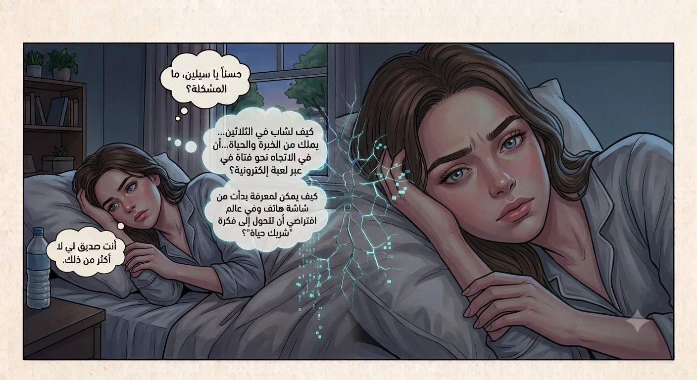 image about هل أحببته حقاً؟ ام أنه مجرد حب للاهتمام ؟