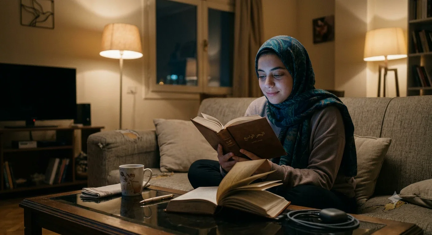 image about تنظيم اليوم الرقمي: كيف تسيطر على هاتفك بدلاً من أن يسيطر عليك؟