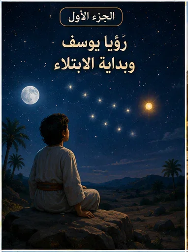 image about 🌙 رؤيا يوسف وبداية الابتلاء