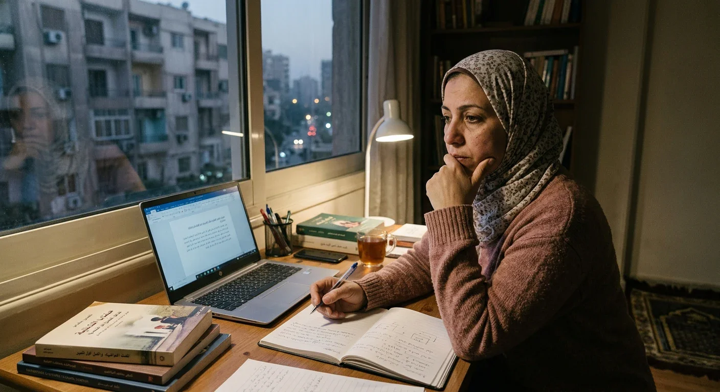 image about ضميرك: قوة تدفعك للإنجاز أم صوت لا يتركك ترتاح؟
