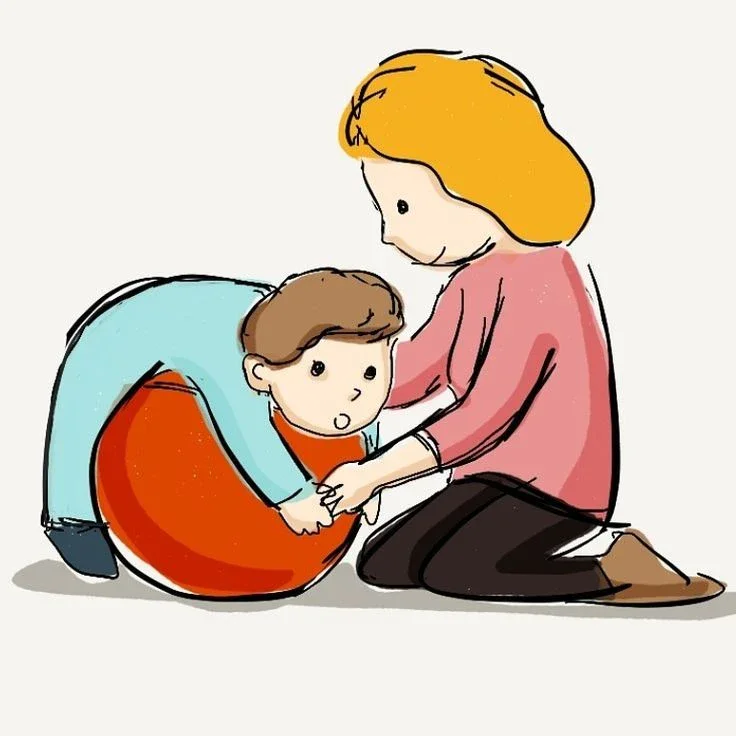image about طفلك متأخر في الحركة؟ علامات تكشف حاجته للعلاج الطبيعي