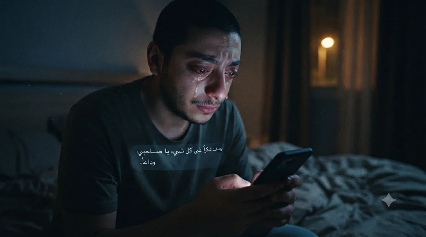image about الرسالة التي وصلت بعد وفاة صاحبها