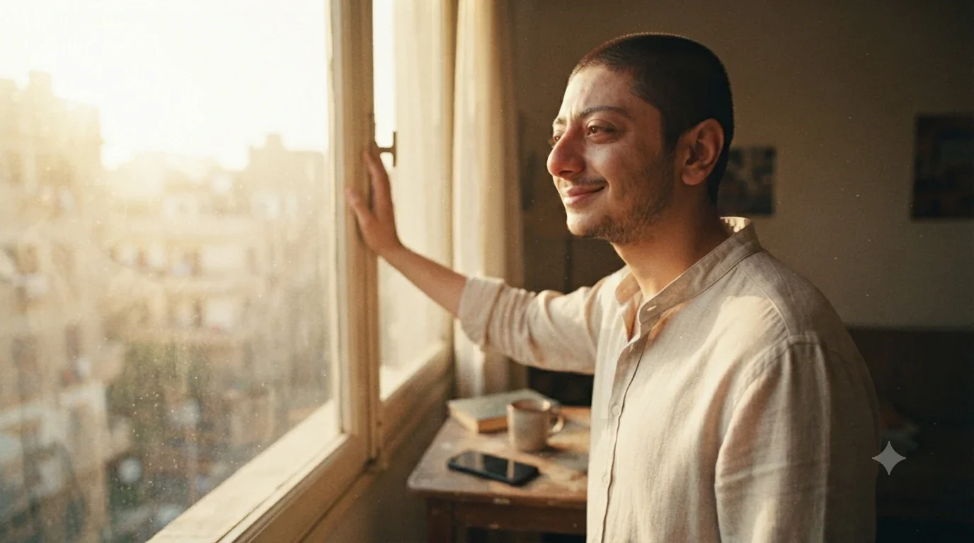 image about الرسالة التي وصلت بعد وفاة صاحبها