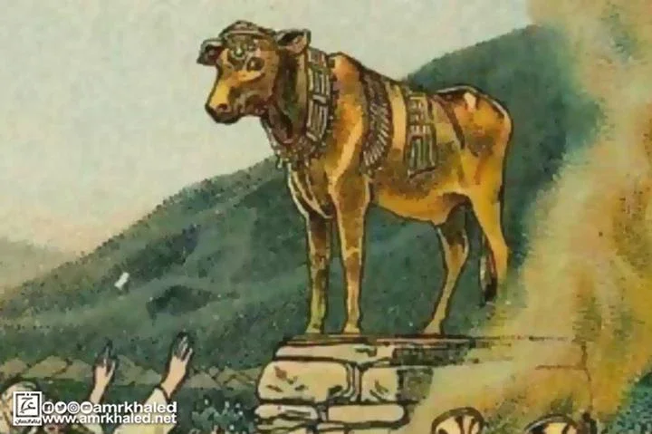 image about *لماذا سميت سوره البقرة * 🐄