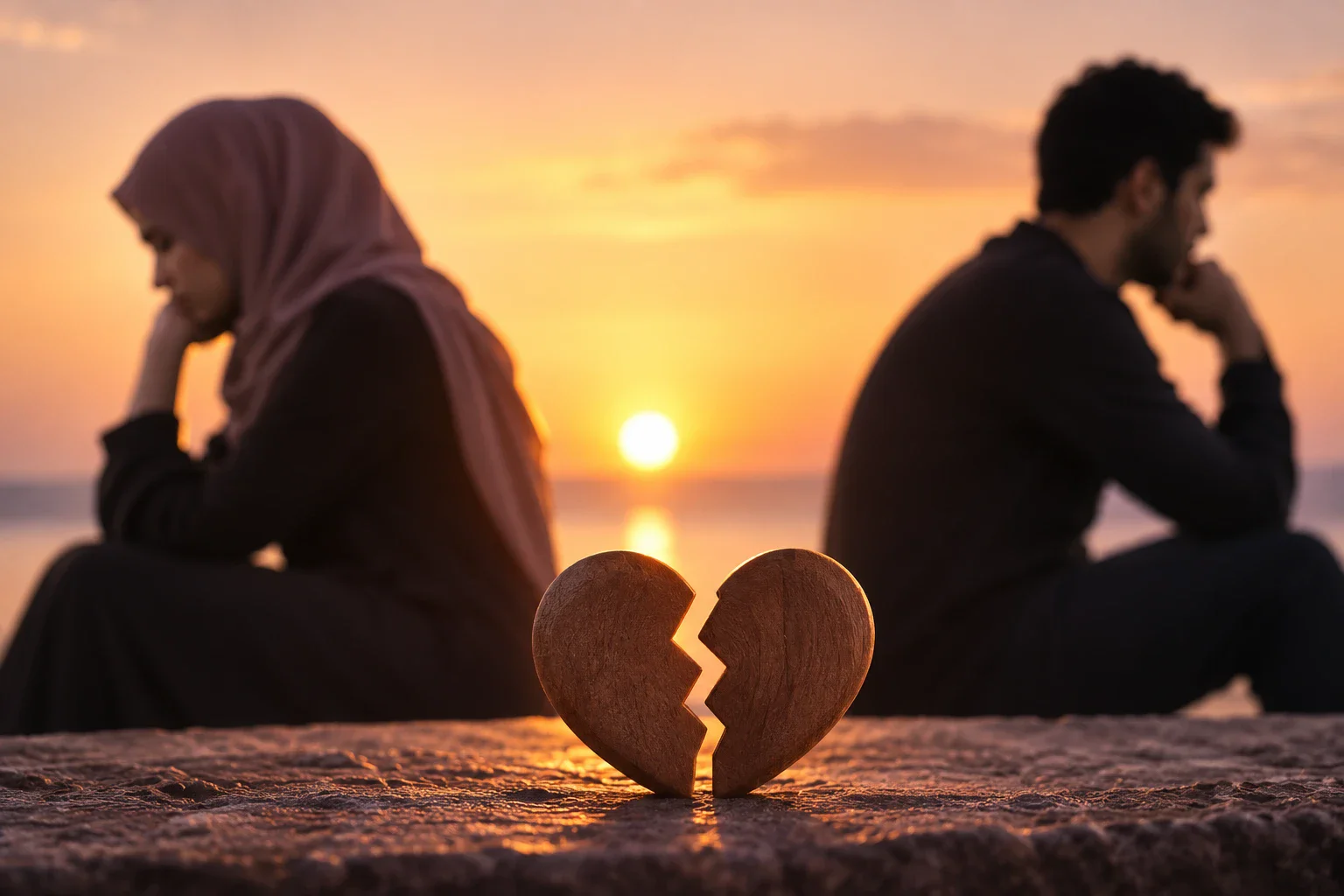 image about 💔كيف تعرف أنك اخترت الشخص الخطأ؟