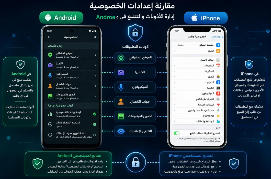 image about هل هاتفك يعرف عنك أكثر مما تتوقع؟ كيف تجمع التطبيقات بياناتك؟