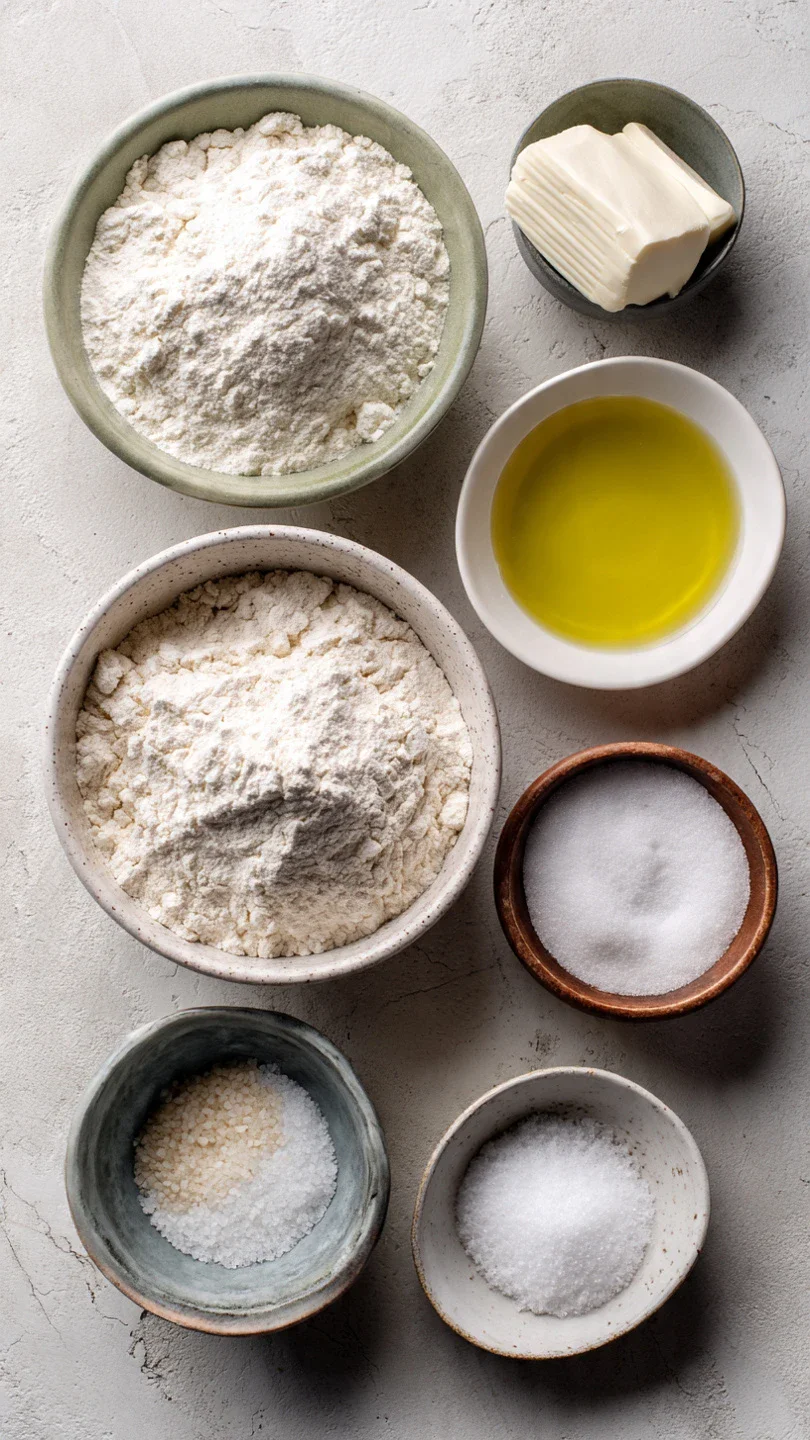 image about *خبز الطاسة : خبز طري وقطني بدون فرن*.