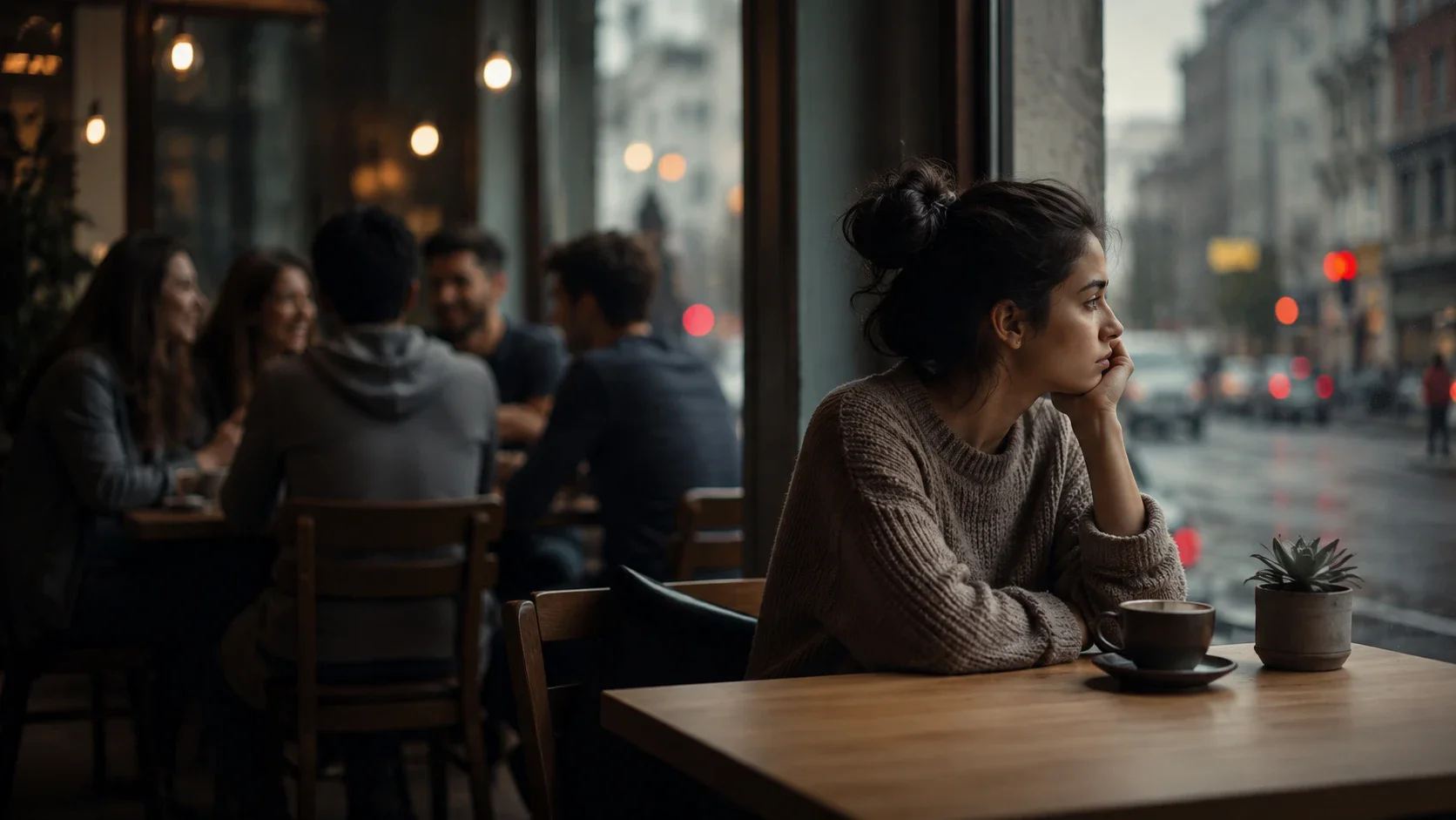 image about هل كثرة المتابعين تعني أننا أقل وحدة؟ عندما تصبح الأرقام كثيرة والعلاقات قليلة