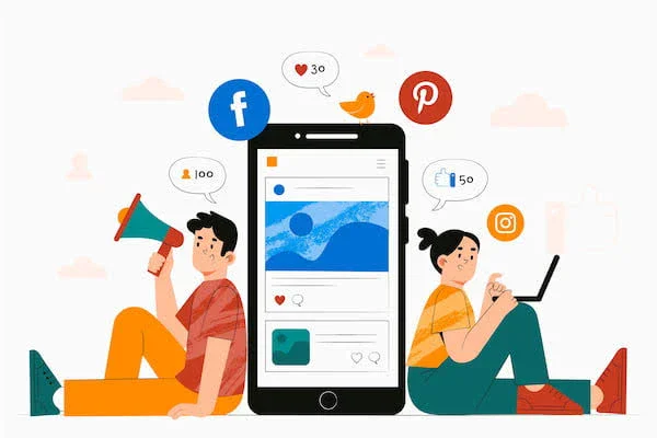 image about مواقع التواصل الاجتماعي.. نعمة أم نقمة؟ تعرف على الإيجابيات والسلبيا
