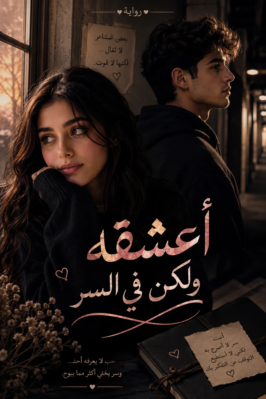 image about اعشقه و لكن في السر 