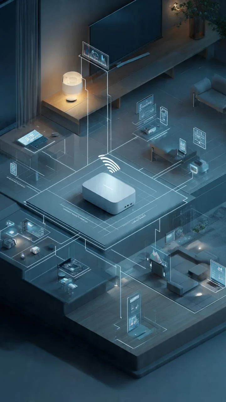image about لماذا الإنترنت بطيء رغم قوة إشارة الـWi-Fi؟ الأسباب والحلول العملية