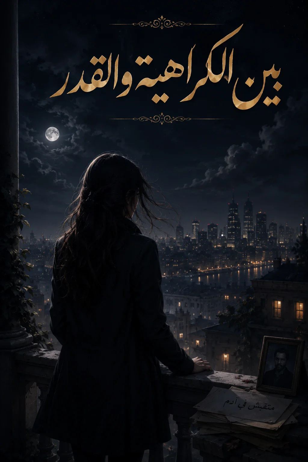 image about بين الكراهيه والقدر