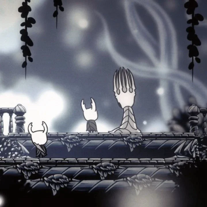 image about Hollow Knight: رحلة غامضة في أعماق مملكة Hallownest