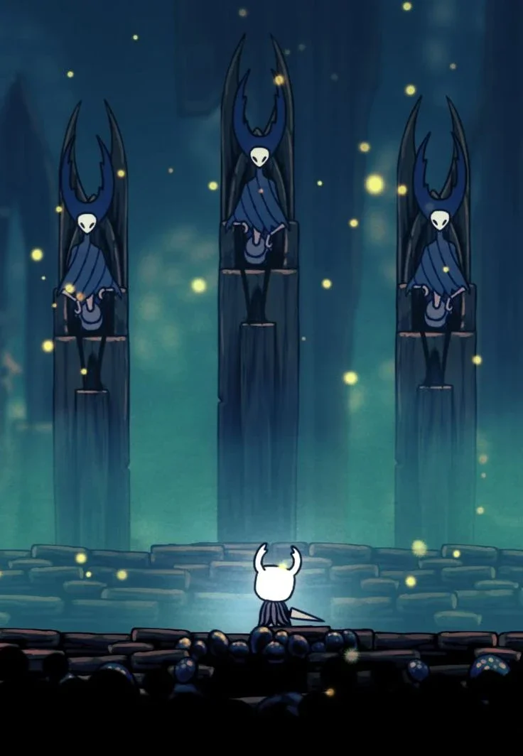 image about Hollow Knight: رحلة غامضة في أعماق مملكة Hallownest