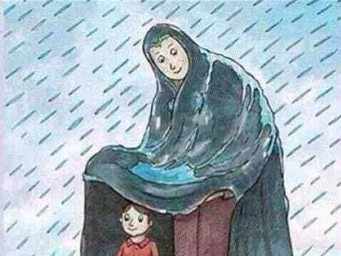 image about الأمومة... الغريزة التي لولاها لانطفأت الحياة