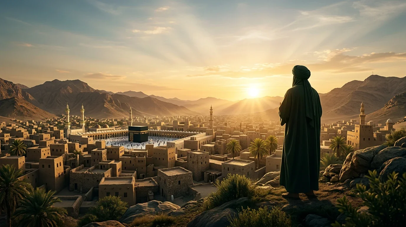 image about لسيرة النبوية للنبي محمد ﷺ | رحلة حياة خير البشر