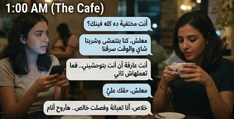 image about هل أحببته ؟ ام هو نقص للاهتمام ؟؟؟
