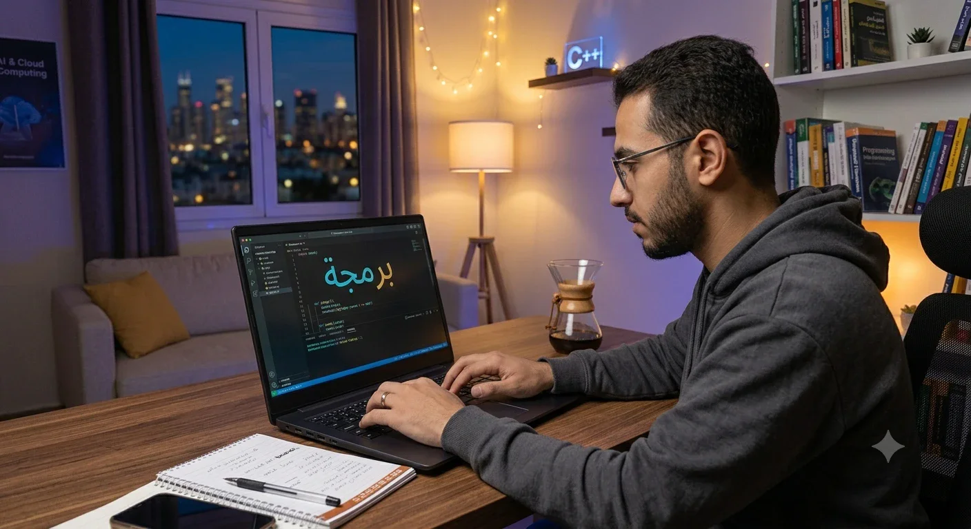image about البرمجة: لغة العصر وأساس التكنولوجيا الحديثة