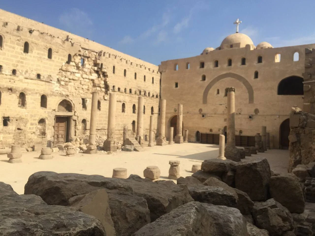 image about جذور الخلود: علاقة الفن القبطي بالفن المصري القديم واستمرارية الهوية