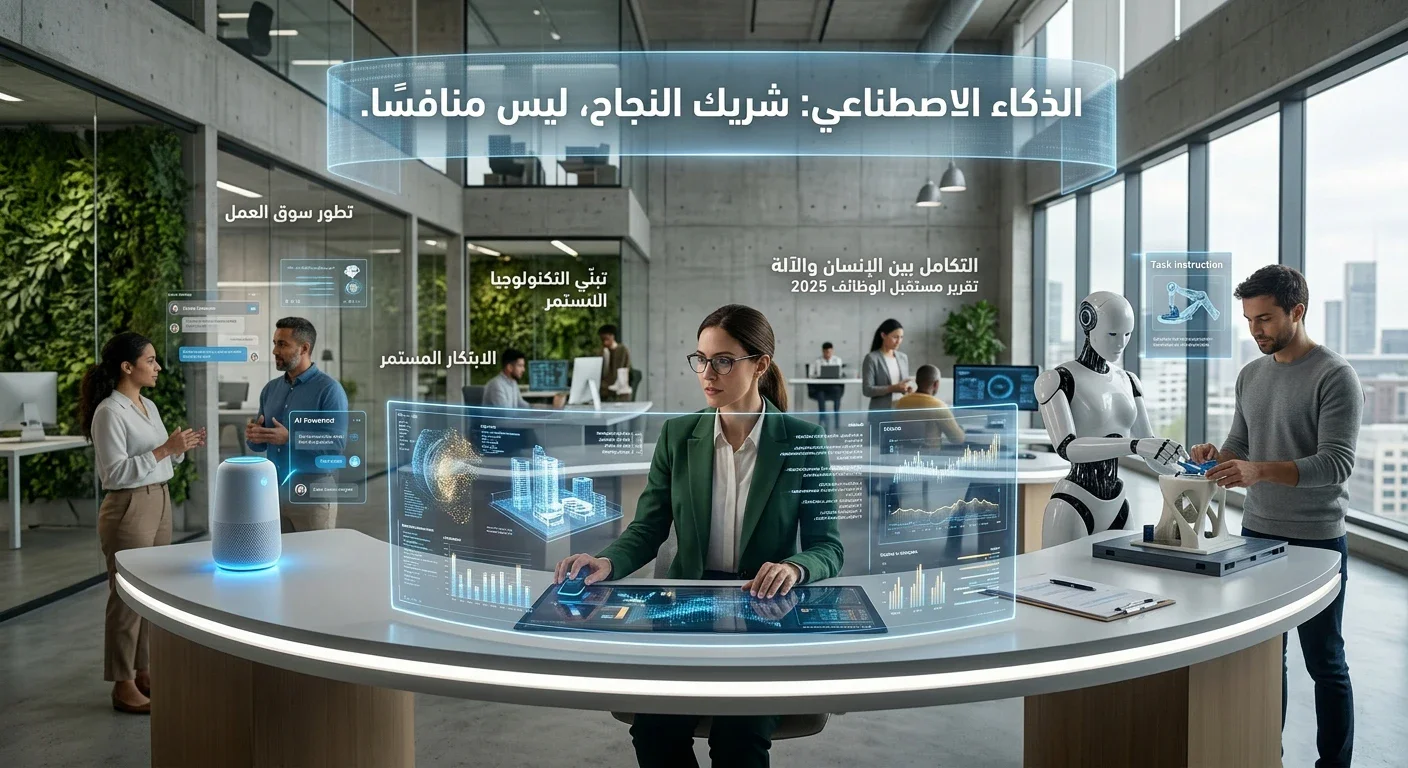 image about 10 وظائف قد تختفي في المستقبل بسبب الذكاء الاصطناعي هل وظيفتك بينها ؟