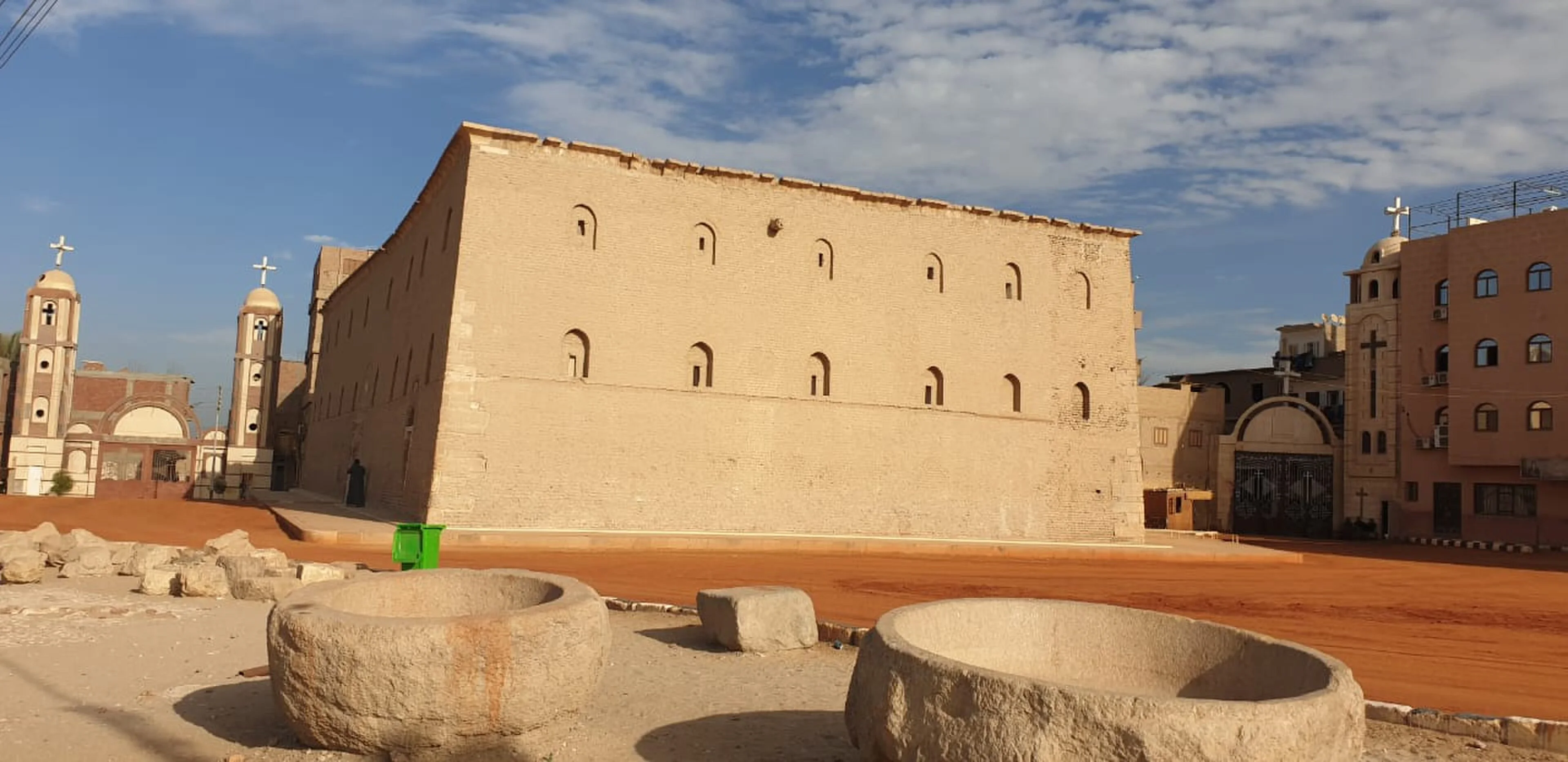 image about جذور الخلود: علاقة الفن القبطي بالفن المصري القديم واستمرارية الهوية