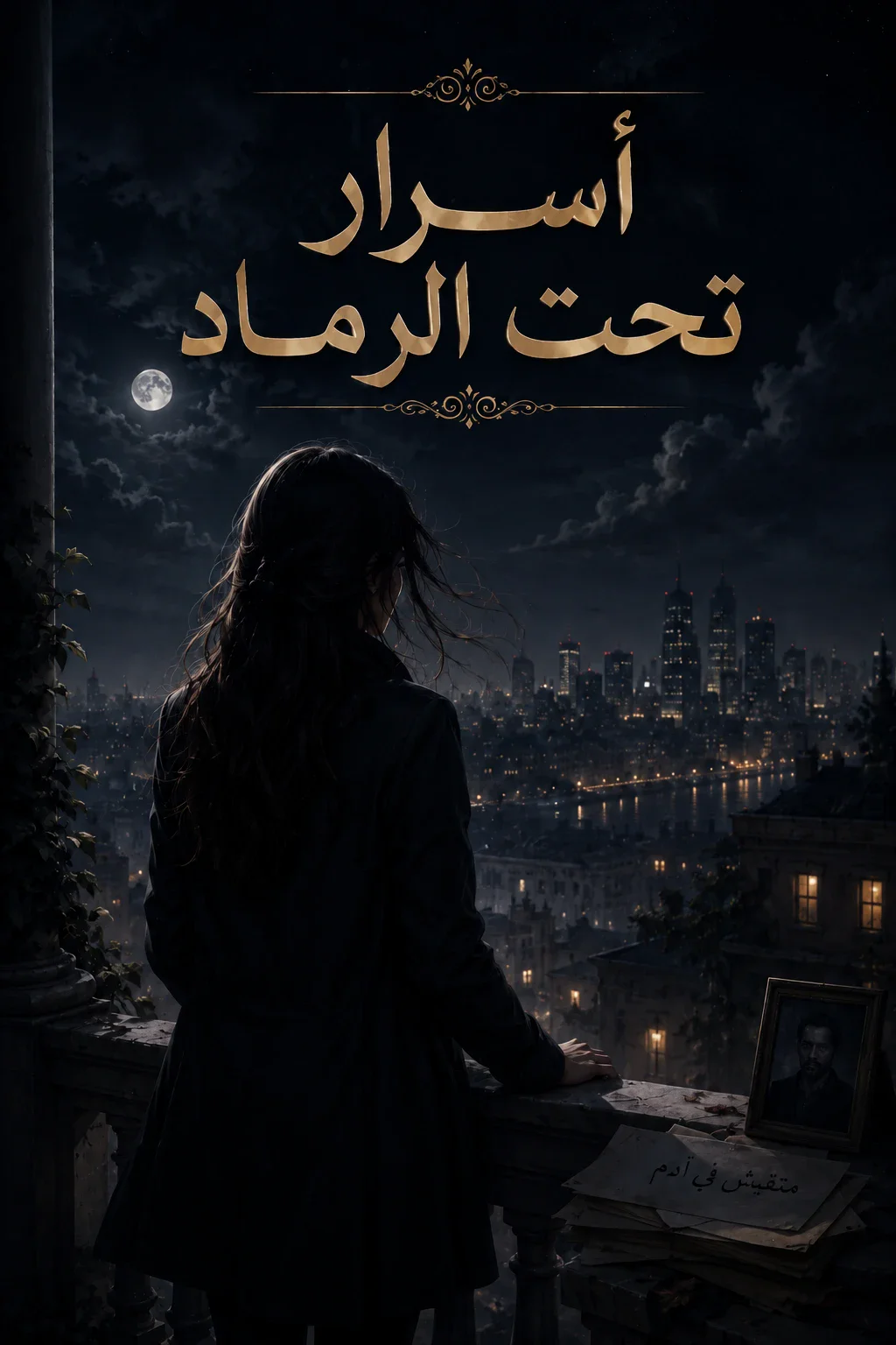 image about اسرار تحت الرماد
