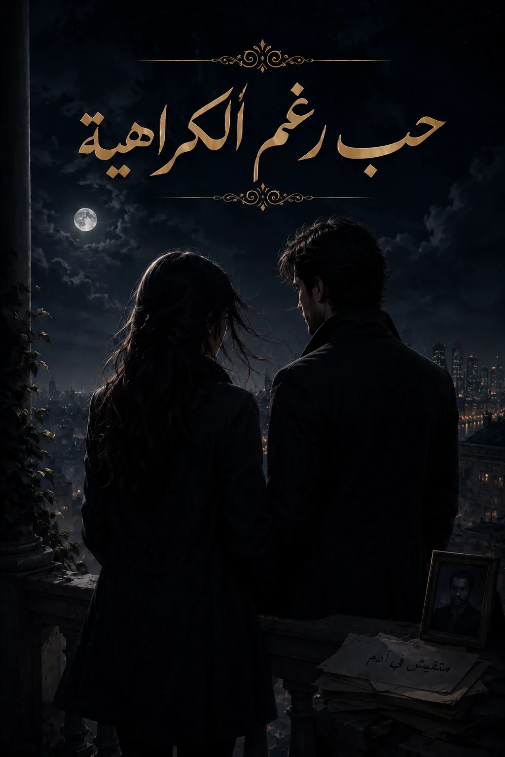 image about حب رغم الكراهيه♥️
