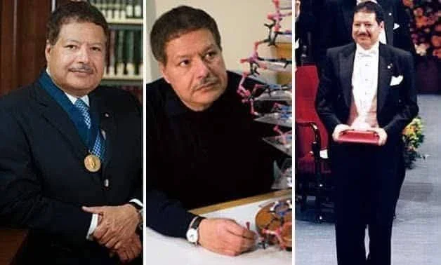 image about احمد زويل الفارس المصري