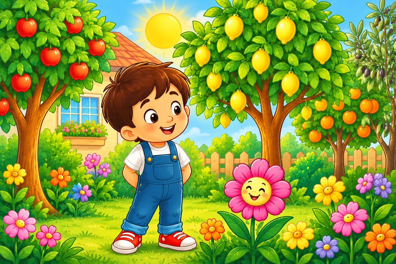 image about Sami and the Lemon Tree Opportunity