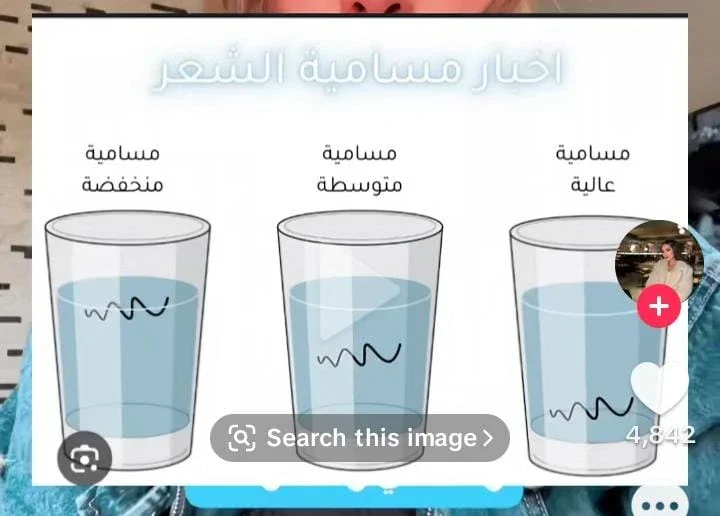 image about روتين كامل للعناية بالشعر يومي وأسبوعي + طريقة الغسيل الصحيحة للمبتدئين`